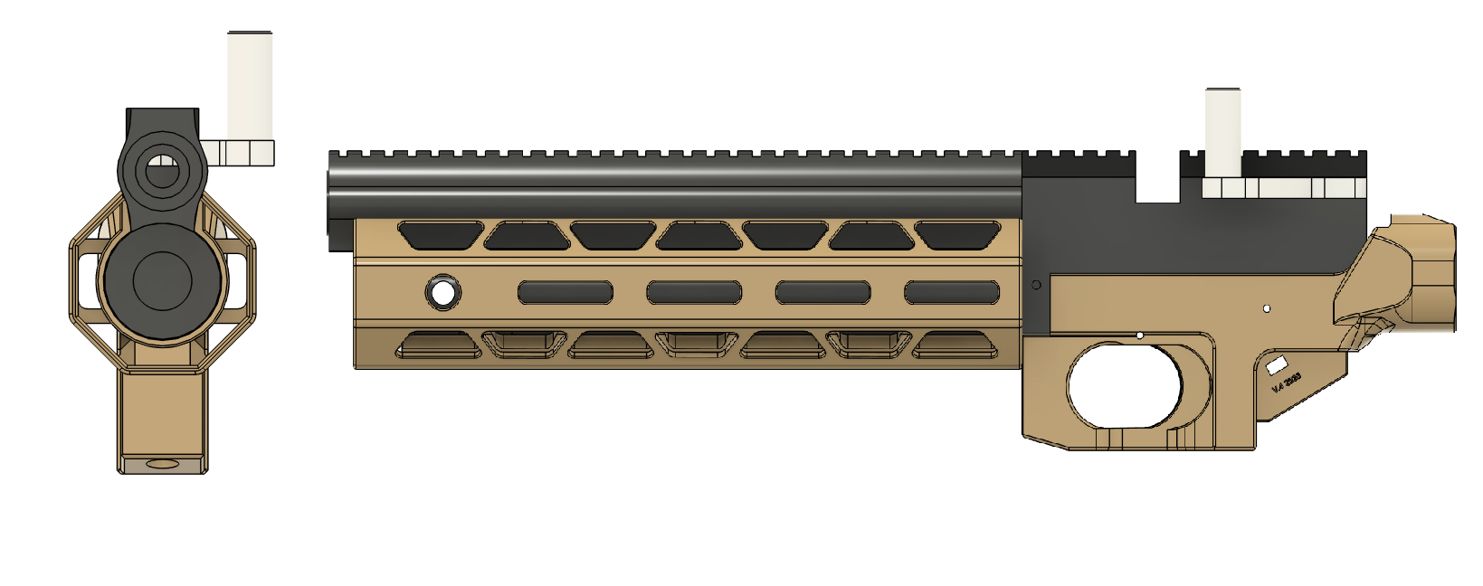 Umarex Notos AR Guard Style A