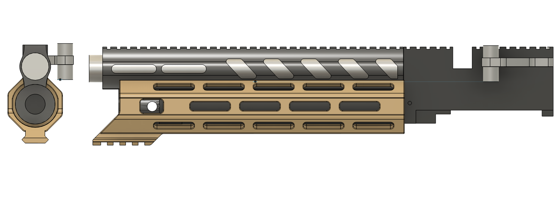 Umarex Notos AR Guard Style B