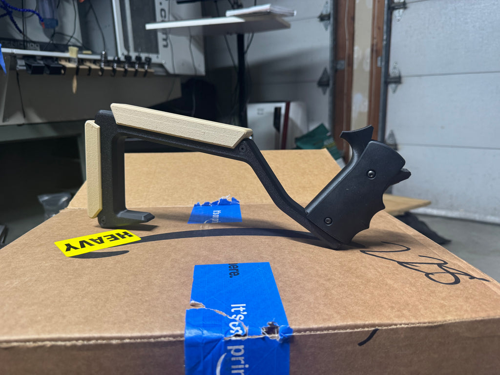 Pinty Buster PCP Rifle Brace Version 2