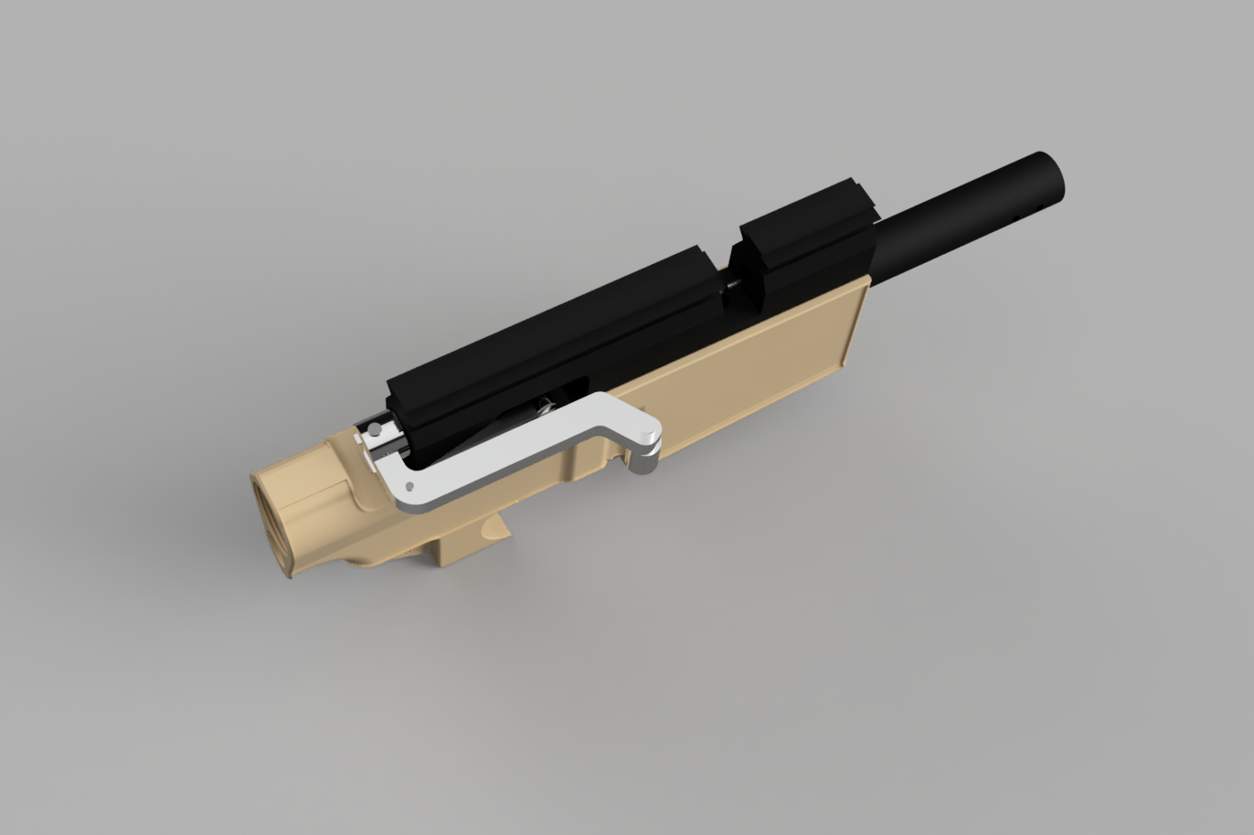 Umarex Gauntlet 2 Upgraded SideLever