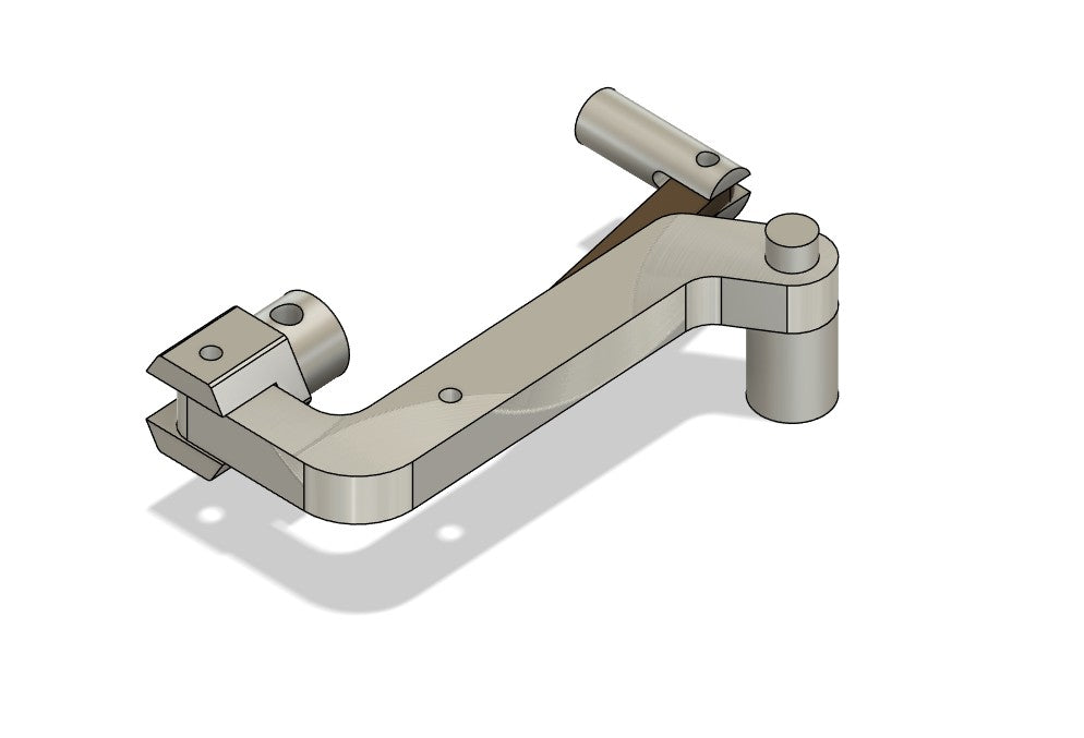 Umarex Gauntlet 2 Upgraded SideLever