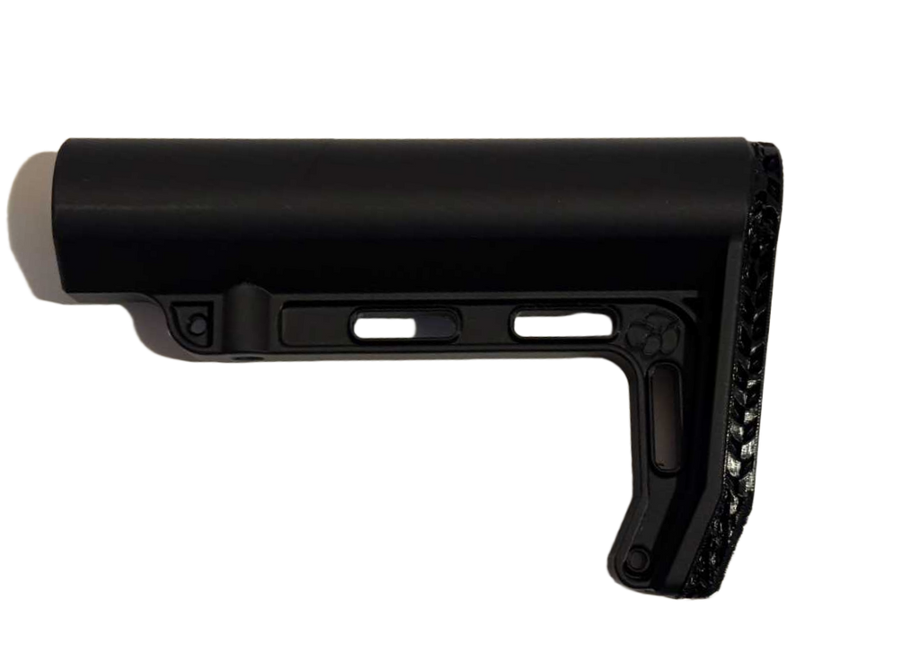 Evanix Rex Custom Buttstock with TPU (Soft) Pad