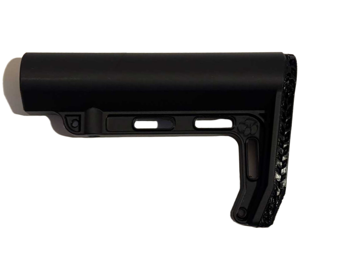Evanix Rex Custom Buttstock with TPU (Soft) Pad