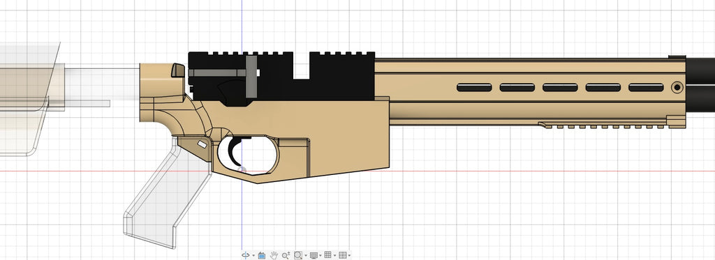 Umarex Origin Tactical Chassis