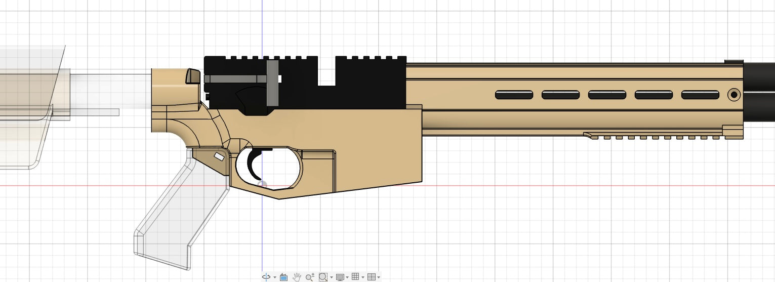 Umarex Origin Tactical Chassis