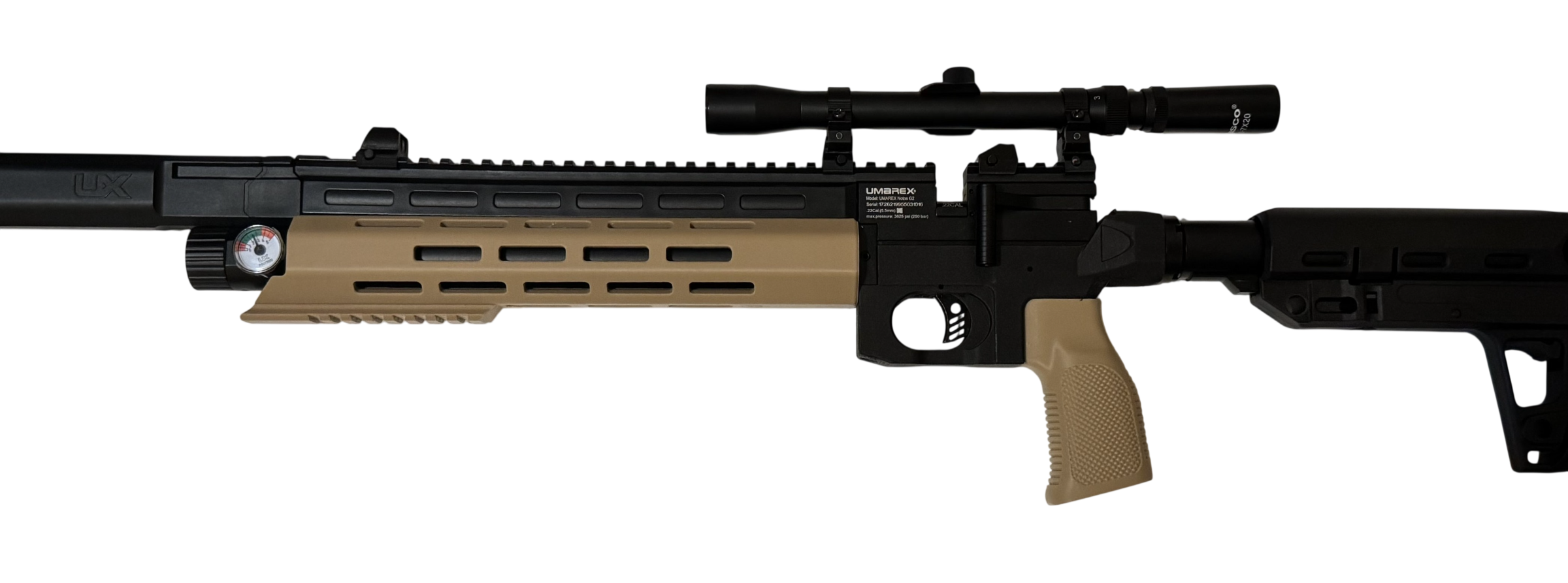 Umarex Notos G2 AR Guard - Style A