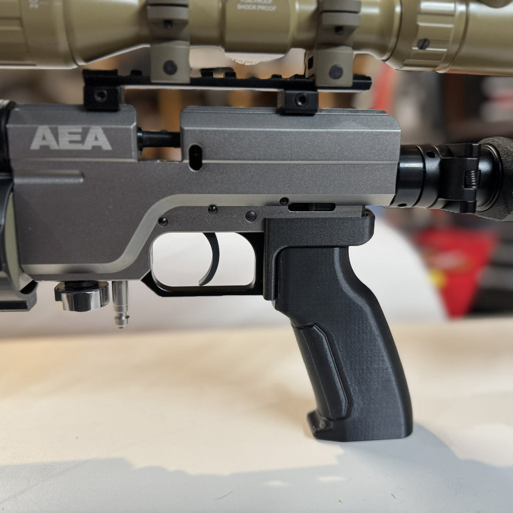 AEA HP Max Picatinny Rail Handguard and Grip Adapter