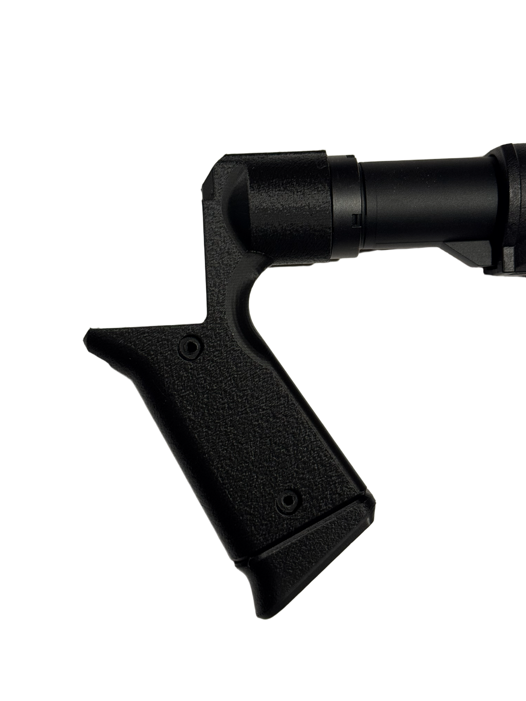 Pinty Buster PCP Rifle - Lower Receiver Milspec Buffertube