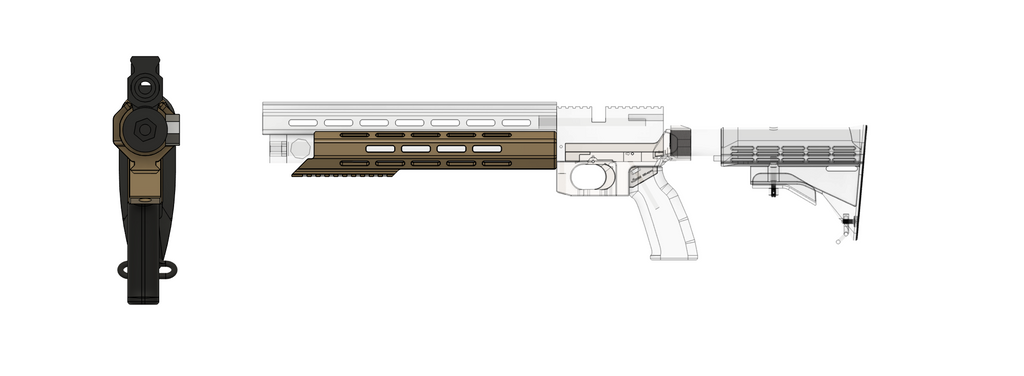 Umarex Notos G2 AR Guard - Style A