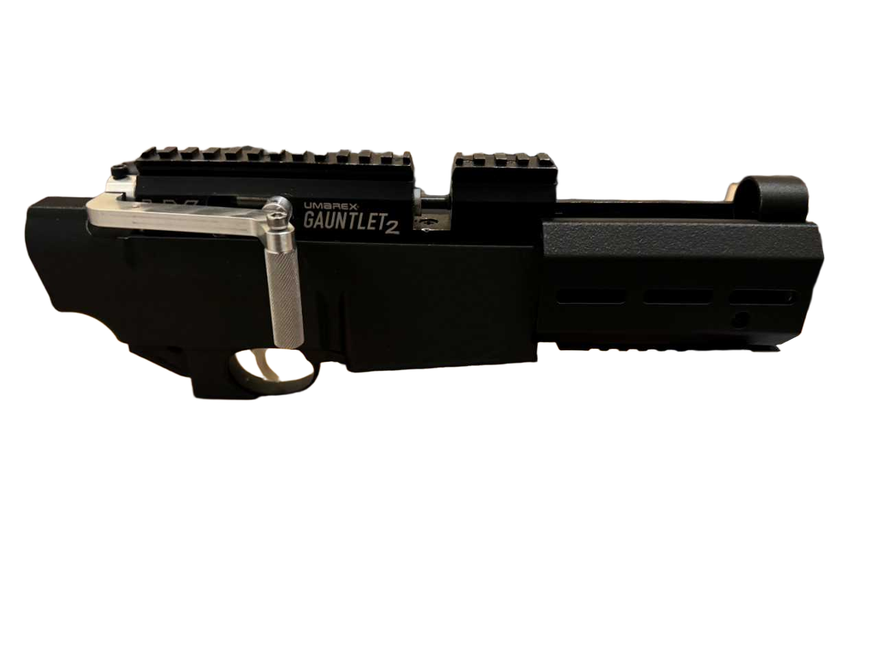 Umarex Gauntlet 2 Upgraded SideLever