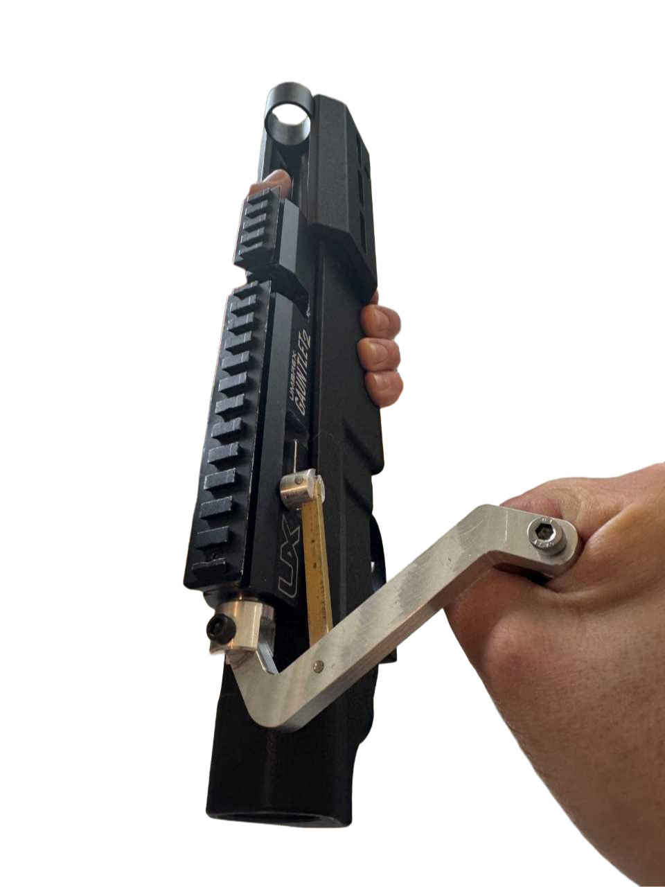 Umarex Gauntlet 2 Upgraded SideLever