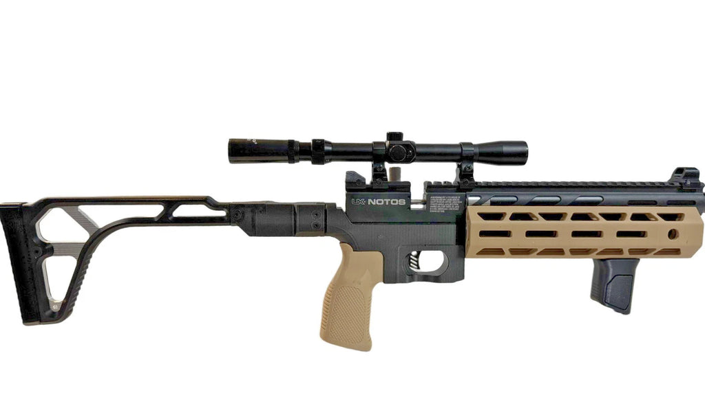 Umarex Notos Replacement Lower - Picatinny Rail